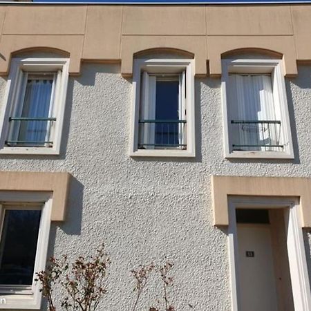 Maison De Ville 102M2 3 Chambres 蒙蒂尼勒布勒托讷 外观 照片