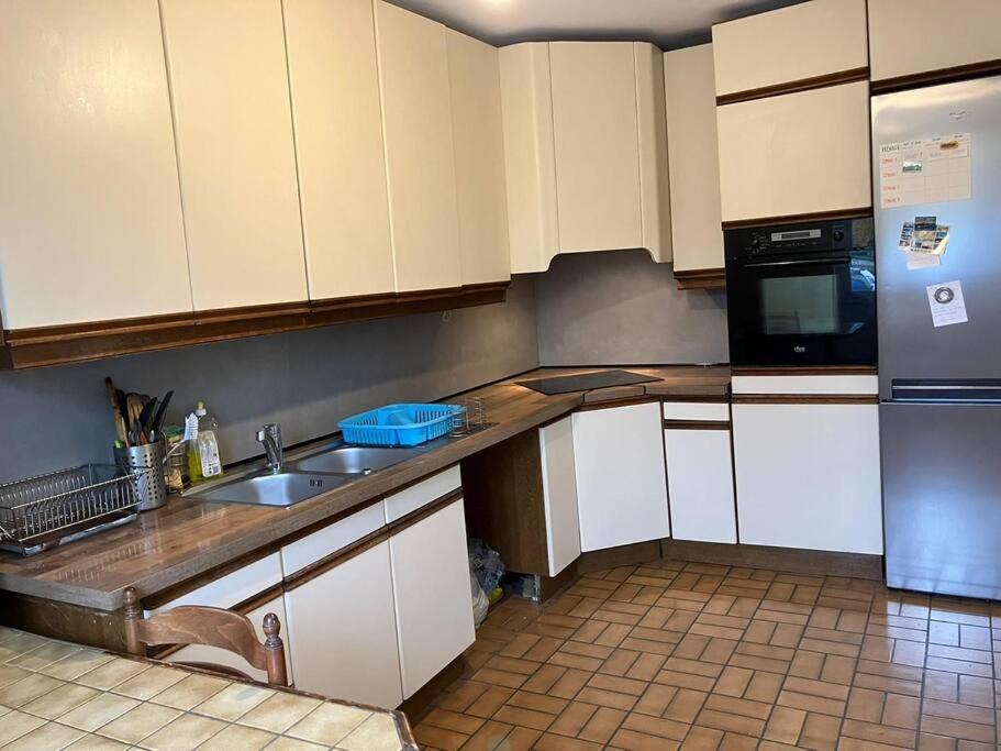 Maison De Ville 102M2 3 Chambres 蒙蒂尼勒布勒托讷 外观 照片