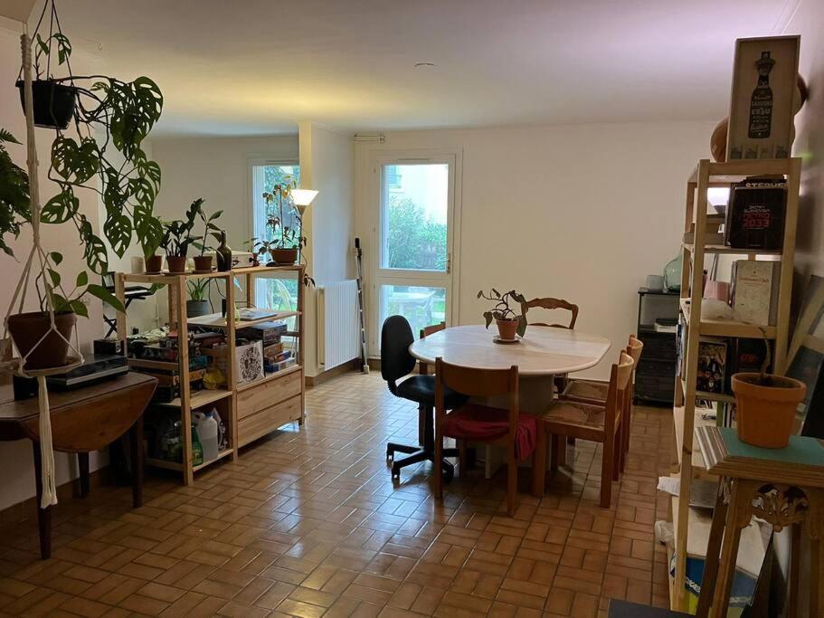 Maison De Ville 102M2 3 Chambres 蒙蒂尼勒布勒托讷 外观 照片