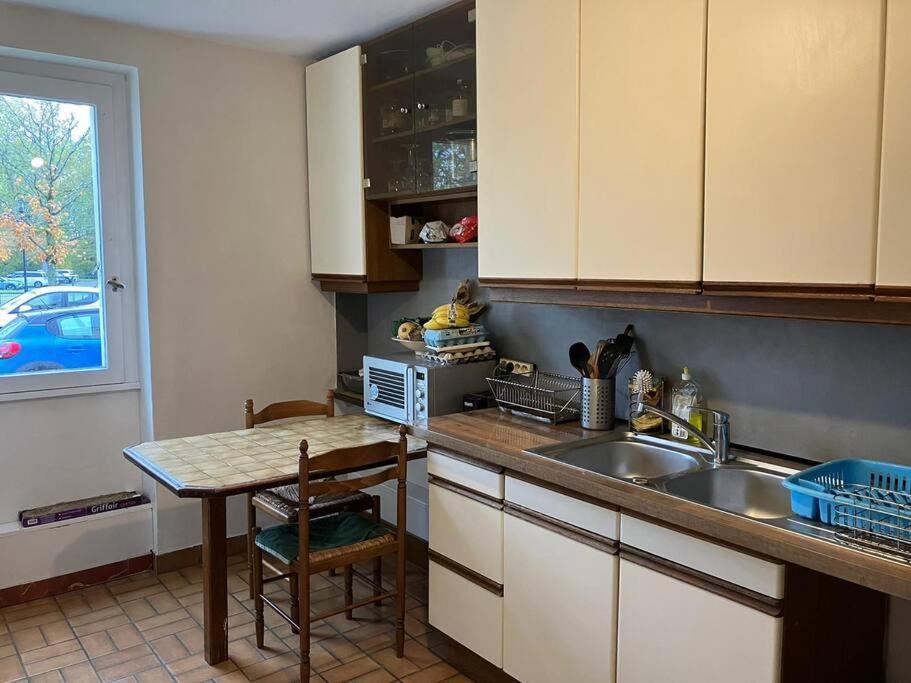 Maison De Ville 102M2 3 Chambres 蒙蒂尼勒布勒托讷 外观 照片