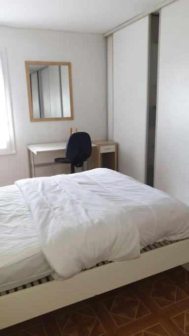Maison De Ville 102M2 3 Chambres 蒙蒂尼勒布勒托讷 外观 照片