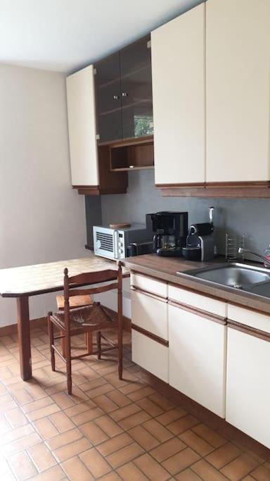 Maison De Ville 102M2 3 Chambres 蒙蒂尼勒布勒托讷 外观 照片